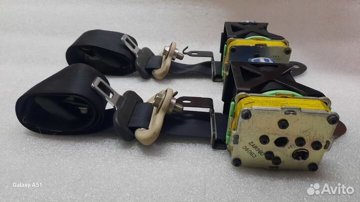 Ремни безопасности Mazda 6 gh