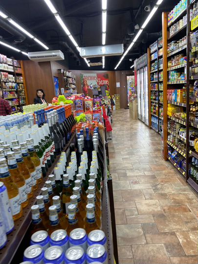 Габ, красное&белое, торговое помещение 110 м2