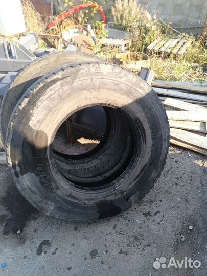 Шины 315 80 r22.5 bridgestone m840