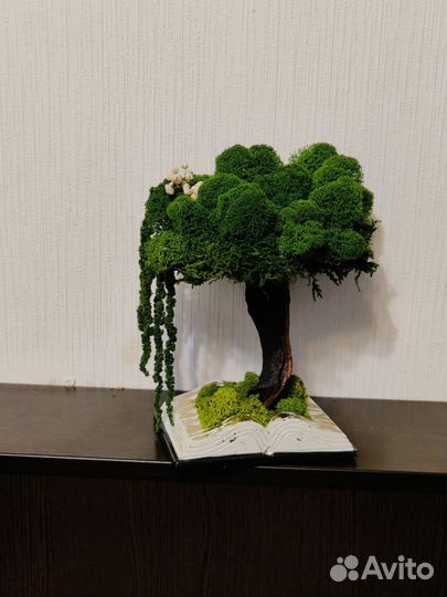 Предметы интерьера из дерева