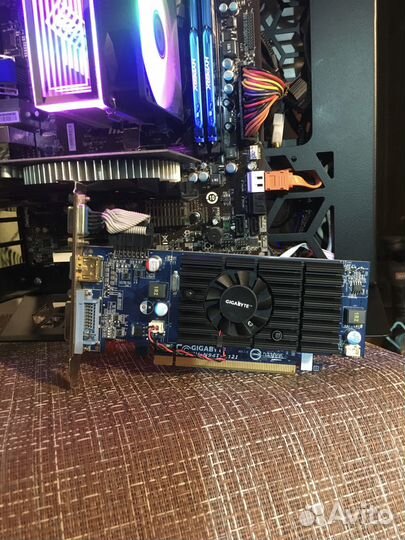GeForce 9400GT 512MB