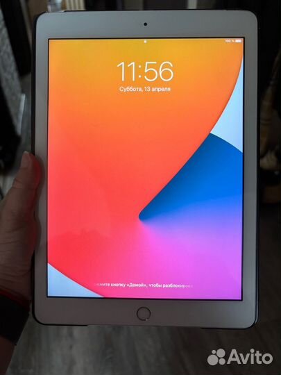 iPad 5 поколения 2017