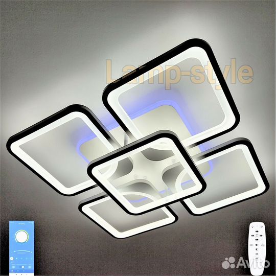 Люстра светодиодная LS-004