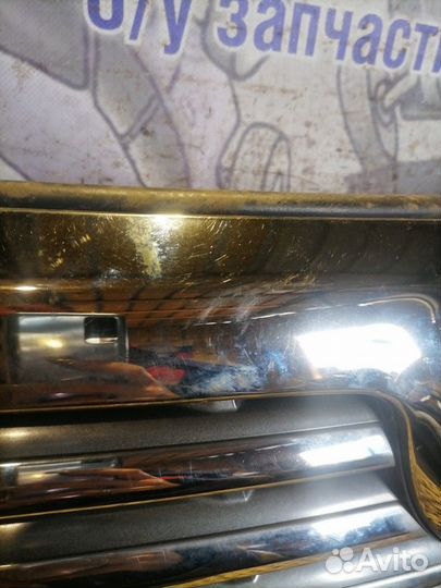 Решетка радиатора Toyota Alphard II 2008 – 2014