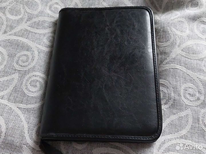 Папка ежедневник.Бизнесорганайзер А4