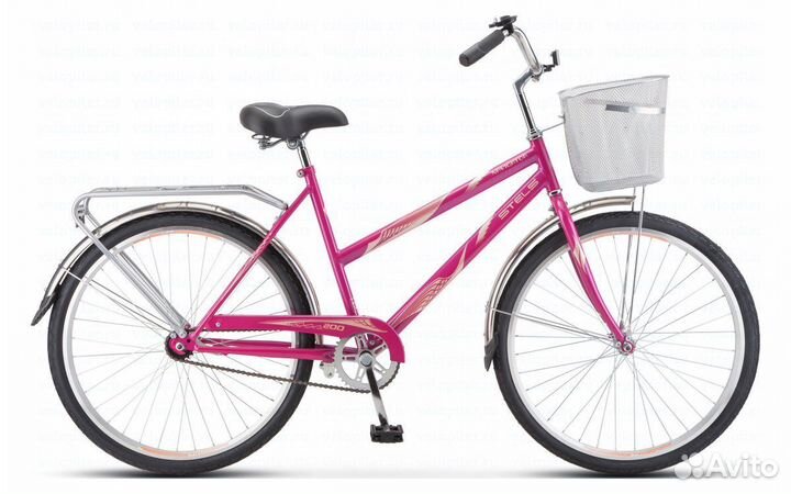 Stels Navigator-200 Lady