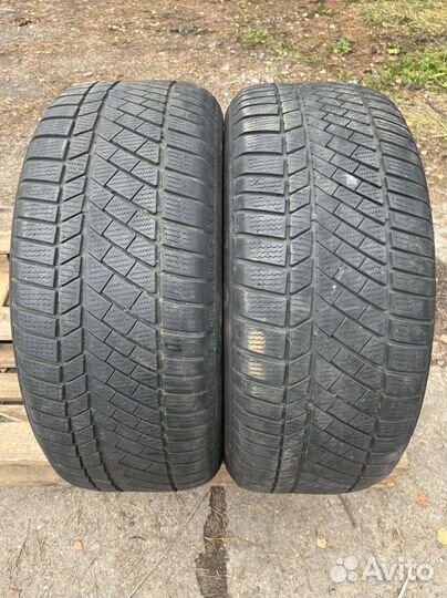 Continental ContiWinterContact TS 830 P 255/50 R19