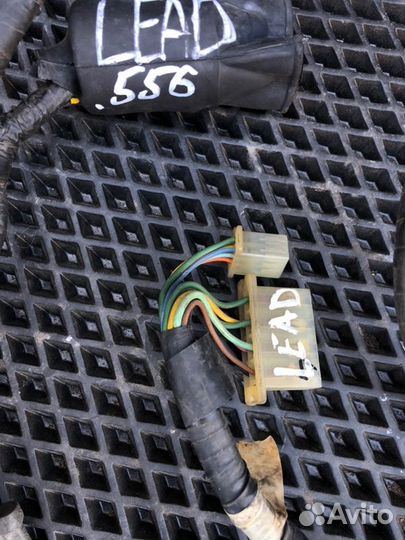 Проводка на скутер Honda Lead 50/90 AF-20E