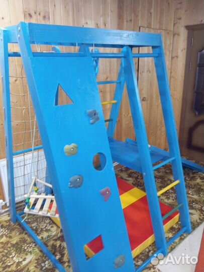 Детский спортивный комплекс бу