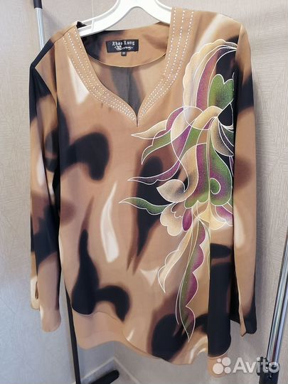 Кофты женские 56 58