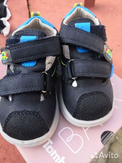 Сандалии детские для мальчиков