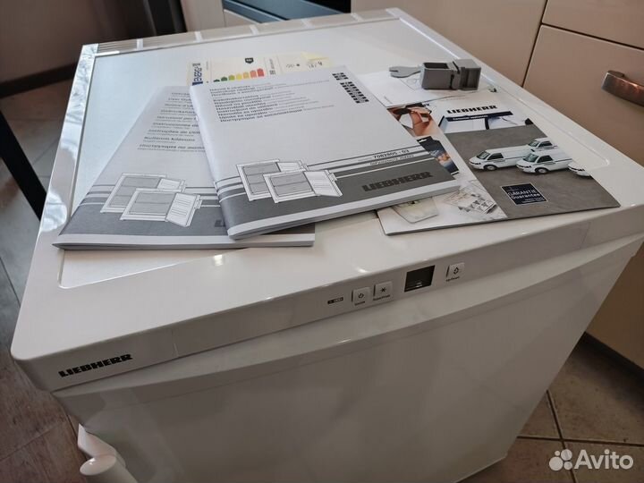 Морозильная камера Liebherr GX 823 Plus