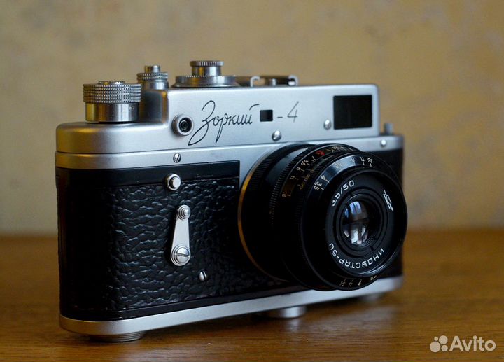 Зоркий-4, после профилактики