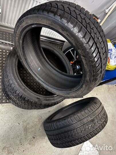 Колеса на Bmw G30 245/40r19