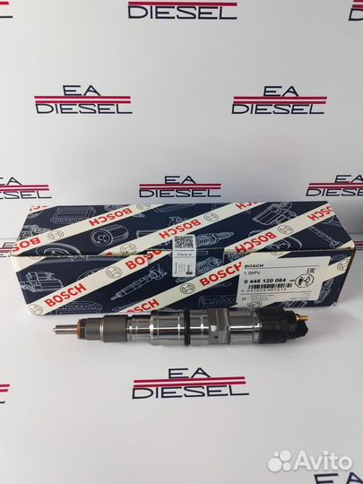 Форсунка 0445120064