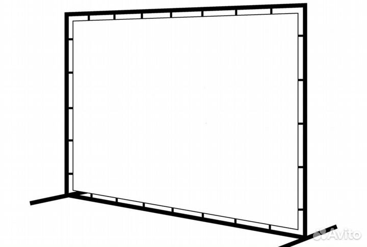 Стойка (каркас) для фотозоны