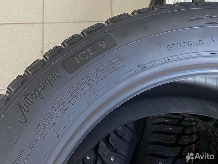 Ikon Tyres Autograph Ice 9 215/55 R17 98T