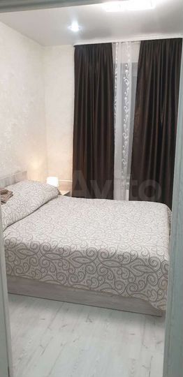 2-к. квартира, 55 м², 3/5 эт.