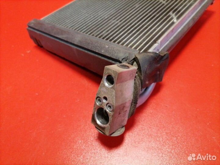 Испаритель кондиционера Toyota Corolla ZRE151L