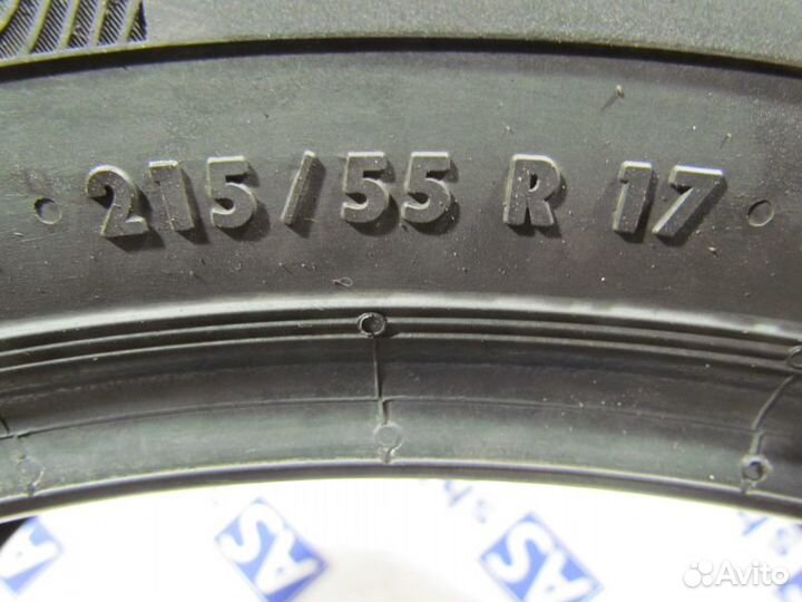 Continental ContiPremiumContact 5 215/55 R17 102Q