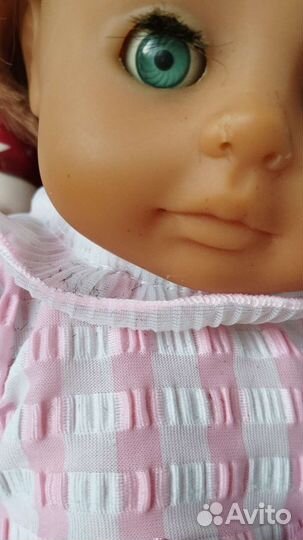 Кукла пупс гдр