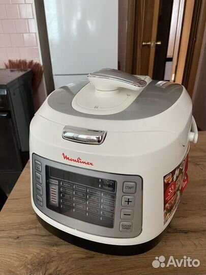 Мультиварка moulinex