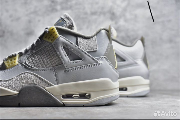 Nike Air Jordan 4 Retro SE Craft