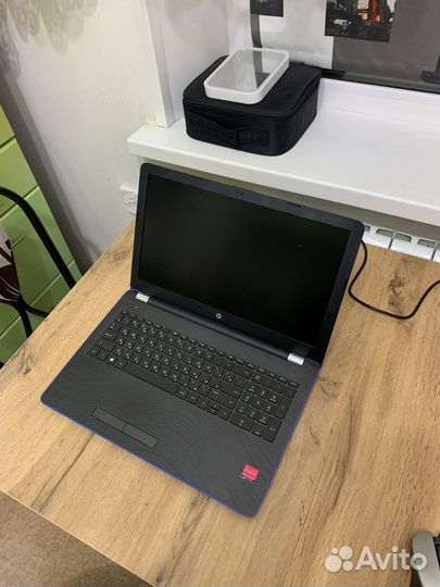 Ноутбук hp
