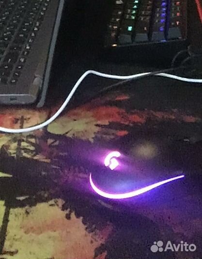 Обменяю/продам мышку logitech g102