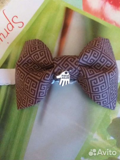 Бабочка - галстук 