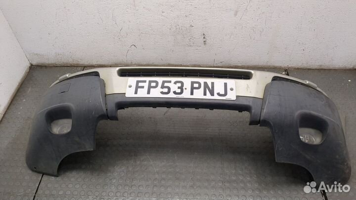 Бампер Volvo XC90, 2003