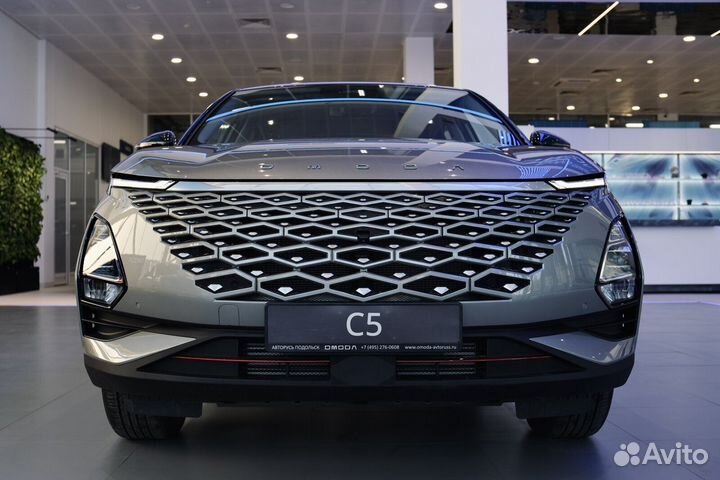 OMODA C5 1.5 CVT, 2024