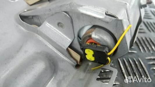 Подушка безопасности пассажира lexus GS 3 (ABN09IU01)