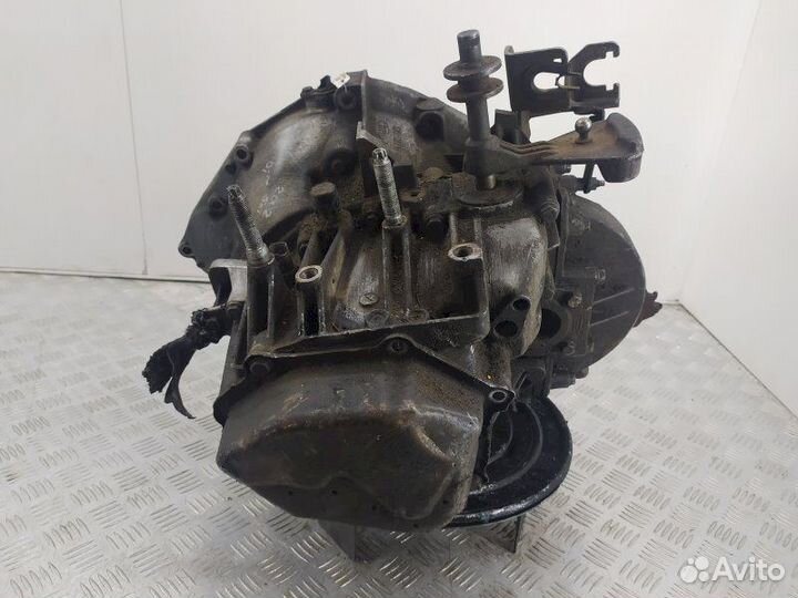 Кпп 5ст. 20MM01 Citroen Jumper (1994-2002)