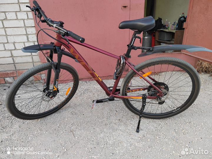 Велосипед б/у (взрослый)
