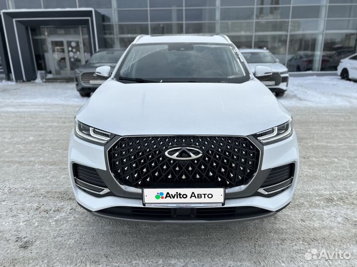 Chery Tiggo 8 Pro Max 2.0 AMT, 2023, 2 100 км