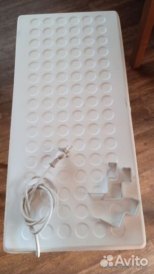 Кварцевый обогреватель бу