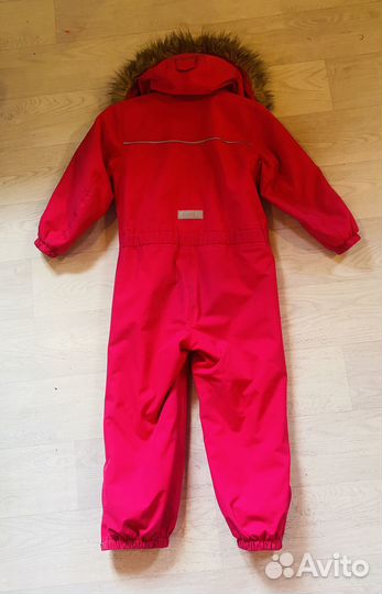 Комбинезон демисезонный reima 110