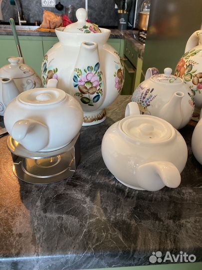 Чайник заварочный