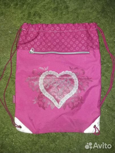 Мешок для сменной обуви