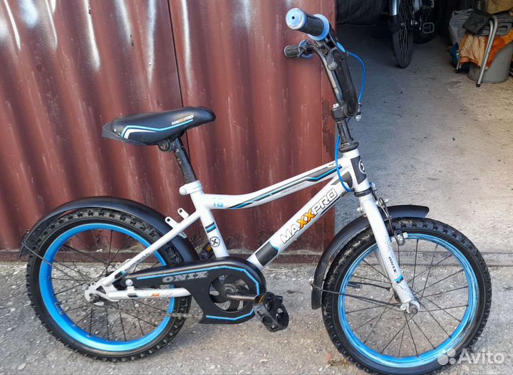 Велосипед детский