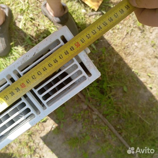 Радиаторы отопления бу