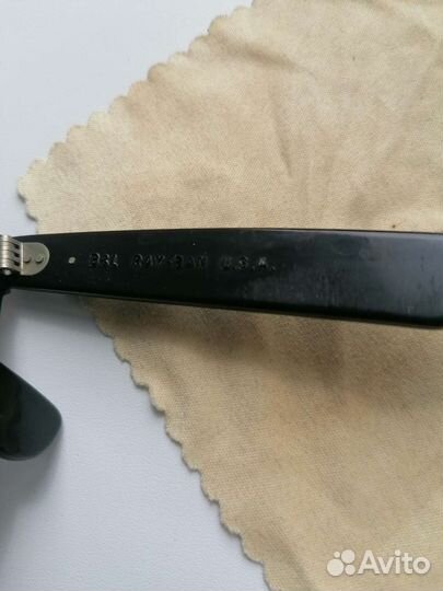 Солнцезащитные очки мужские Ray Ban made in USA