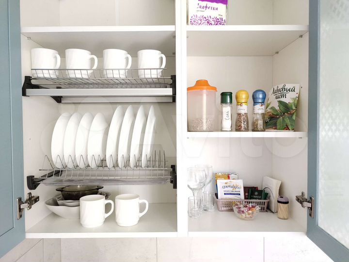 1-к. квартира, 40 м², 4/17 эт.