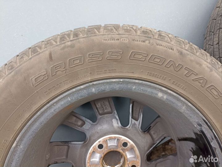 Continental ContiCrossContact LX 215/65 R16