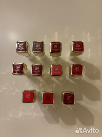 Помада Guerlain Shine Bloom