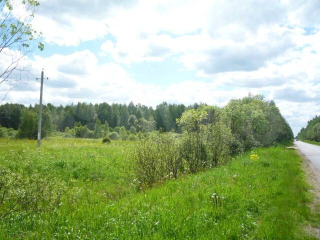 Участок 9,82 га (ИЖС)