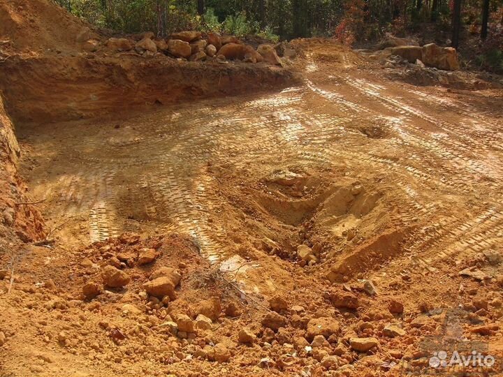 Котлованка на дом с доставкой