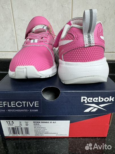 Кроссовки кеды Reebok