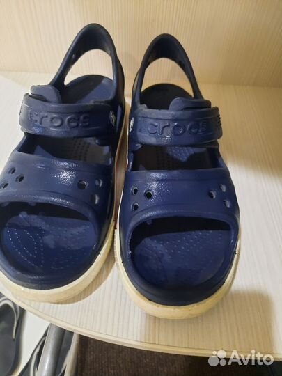 Crocs j2 33р.Заречье